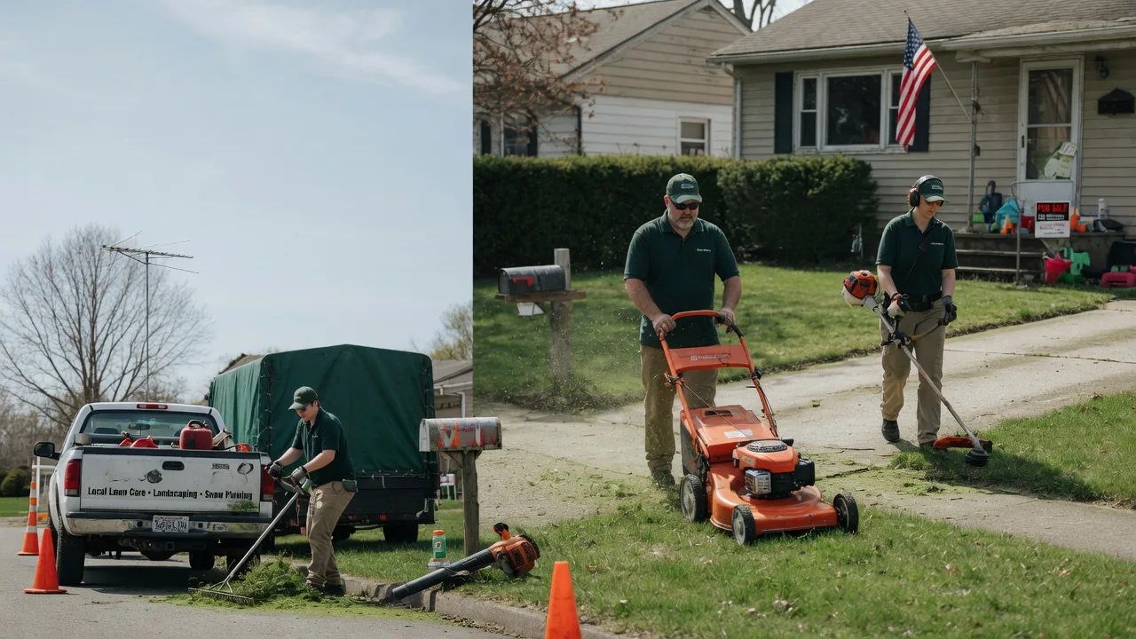 Lawn Care Services By Expert Landscaper in Orient, OH near me